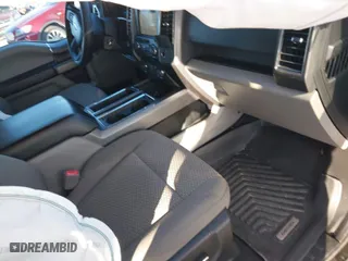 2018 Ford F-150 XL with VIN 1FTEW1C5XJFD24752, listed as a IAAI auction lot 41083959 with NaN miles. Bid and sale history available at carsss.com. Image 5.