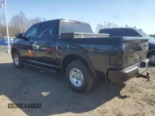 2016 Ram 1500 Tradesman z VIN 1C6RR7KG9GS158665, wystawiony jako Copart lot #49397755 z przebiegiem 247 001 mil mil oraz Czysty tytuł • Clean title. Historia ofert i sprzedaży dostępna na DreamBid. Obrazek 2.