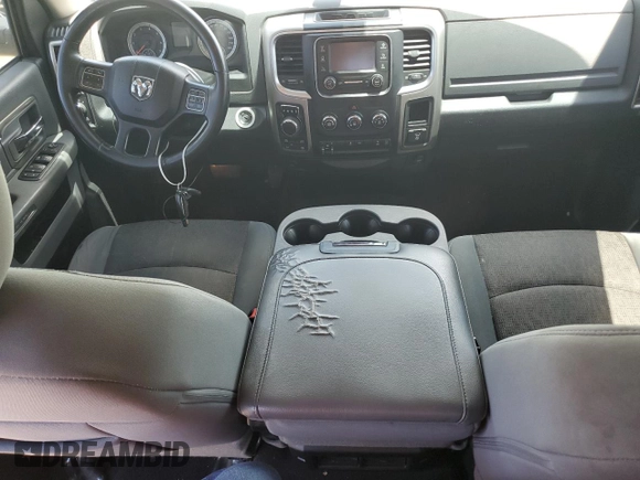 2014 Ram 1500 Big Horn with VIN 1C6RR7LG5ES232496, listed as a Copart auction lot 58973325 with 322,411 mi miles and Clean title. Bid and sale history available at DreamBid. Image 8.
