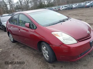2004 Toyota Prius with VIN JTDKB20U940042223, listed as a IAAI auction lot 41851821 with Not Provided miles and . Bid and sale history available at DreamBid. Image 1.