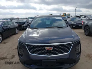 2025 Cadillac XT4 FWD Premium Luxury with VIN 1GYFZCR43SF151884, listed as a IAAI auction lot 41521510 with 2,339 mi miles and . Bid and sale history available at DreamBid. Image 12.