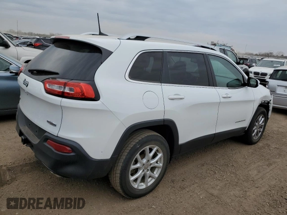2017 Jeep Cherokee 75th Anniversary Edition с VIN 1C4PJMCS1HW638928, выставлен на аукционе Copart как лот 53052575 с пробегом 82 093 миль миль и Списание • Salvage title. История ставок и продаж доступна на DreamBid. Изображение 3.