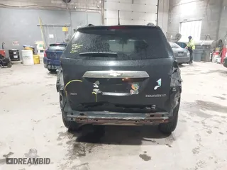 2014 Chevrolet Equinox LT with VIN 2GNFLFEK3E6163309, listed as a IAAI auction lot 41422031 with 168,638 mi miles. Bid and sale history available at carsss.com. Image 6.