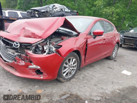 2014 Mazda 3 i Touring z VIN 3MZBM1L70EM112973, wystawiony jako IAAI lot #42077630 z przebiegiem 118 059 mil mil oraz . Historia ofert i sprzedaży dostępna na DreamBid. Obrazek 17.