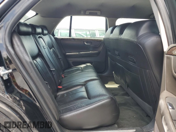 2011 Cadillac DTS Professional Limousine z VIN 1GE9K9C64BU550391, wystawiony jako Copart lot #64966434 z przebiegiem 54 121 mil mil oraz Tytuł czysty. Historia ofert i sprzedaży dostępna na DreamBid. Obrazek 10.