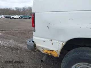 2002 Ford Econoline Cargo with VIN 1FTNE24L02HB73531, listed as a IAAI auction lot 41676620 with 125,683 mi miles and . Bid and sale history available at DreamBid. Image 6.