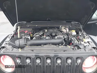 2022 Jeep Wrangler Unlimited Rubicon with VIN 1C4HJXFGXNW127064, listed as a IAAI auction lot 41491203 with 47,700 mi miles and . Bid and sale history available at DreamBid. Image 10.
