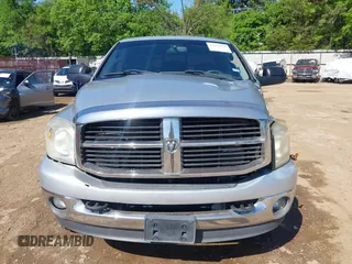 2007 Dodge 2500 SLT with VIN 1D7KS28A07J618148, listed as a IAAI auction lot 42011851 with 135,549 mi miles and . Bid and sale history available at DreamBid. Image 13.