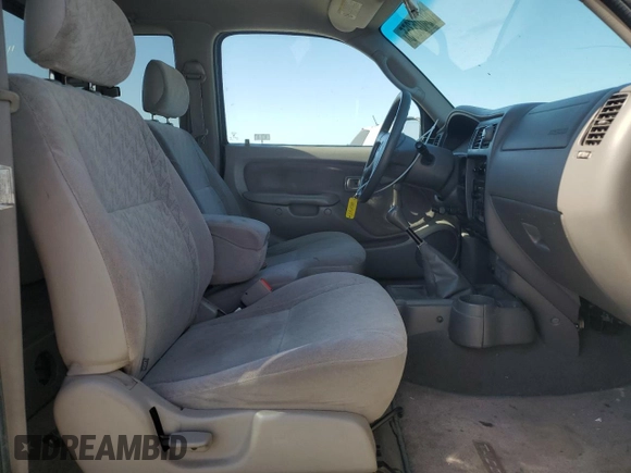 2003 Toyota Tacoma with VIN 5TEVL52NX3Z254676, listed as a Copart auction lot 60405355 with 222,872 mi miles and Salvage title. Bid and sale history available at DreamBid. Image 10.