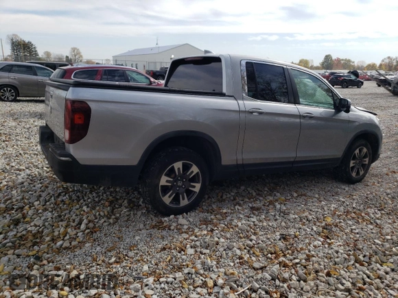 2018 Honda Ridgeline RTL-T z VIN 5FPYK3F60JB011620, wystawiony jako Copart lot #77128654 z przebiegiem 136 738 mil mil oraz Szkody całkowita. Historia ofert i sprzedaży dostępna na DreamBid. Obrazek 3.