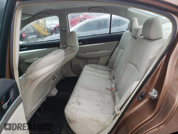 2012 Subaru Legacy Premium with VIN 4S3BMBC68C3041486, listed as a Copart auction lot 44676805 with 101,349 mi miles and Clean title. Bid and sale history available at DreamBid. Image 10.