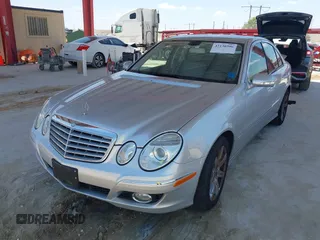 2007 Mercedes-Benz E 350 with VIN WDBUF87X87X223405, listed as a IAAI auction lot 42130506 with 111,028 mi miles and . Bid and sale history available at DreamBid. Image 2.