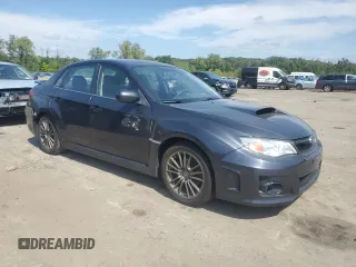 2012 Subaru Impreza Sedan WRX WRX with VIN JF1GV7E61CG024363, listed as a Copart auction lot 67722584 with 41,781 mi miles and Non Repairable. Bid and sale history available at carsss.com. Image 4.