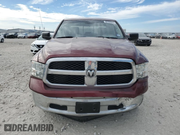 2020 Ram 1500 SLT z VIN 1C6RR7TT7LS101788, wystawiony jako Copart lot #89124205 z przebiegiem 109 046 mil mil oraz Szkoda całkowita • Salvage title. Historia ofert i sprzedaży dostępna na DreamBid. Obrazek 5.