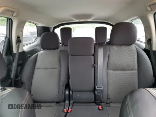 2019 Nissan Pathfinder SV with VIN 5N1DR2MM4KC641519, listed as a Copart auction lot 58790575 with 144,606 mi miles and Clean title. Bid and sale history available at DreamBid. Image 10.