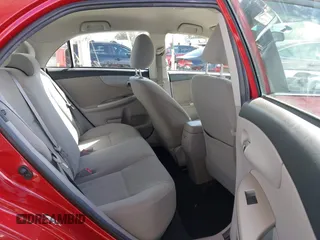 2013 Toyota Corolla L with VIN 5YFBU4EE6DP191699, listed as a IAAI auction lot 41680227 with 42,086 mi miles. Bid and sale history available at carsss.com. Image 8.