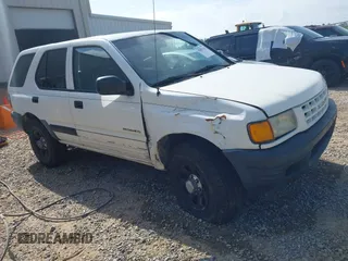 1998 Isuzu Rodeo with VIN 4S2CK58D3W4301606, listed as a IAAI auction lot 42453329 with 219,433 mi miles and . Bid and sale history available at DreamBid. Image 1.