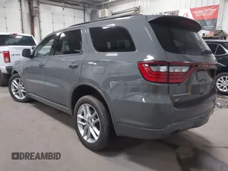 2023 Dodge Durango GT with VIN 1C4RDJDG4PC688019, listed as a IAAI auction lot 41871087 with 36,848 mi miles and . Bid and sale history available at DreamBid. Image 3.