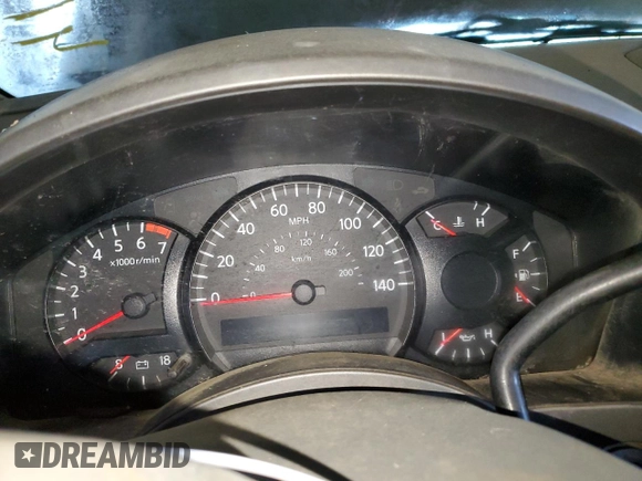 2007 Nissan Titan SE with VIN 1N6BA06A07N231934, listed as a Copart auction lot 41892615 with Not provided miles and Clean title. Bid and sale history available at DreamBid. Image 9.