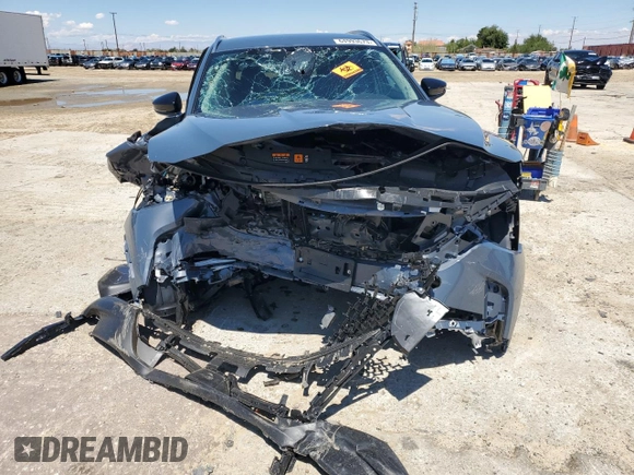 2023 Mazda CX-50 S Select with VIN 7MMVABAM6PN153169, listed as a Copart auction lot 64993673 with Not Provided miles and . Bid and sale history available at DreamBid. Image 5.
