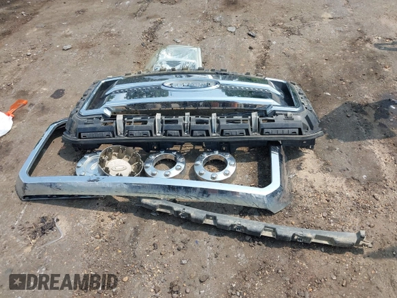 2012 Ford F-250 XL с VIN 1FT7W2BT3CEC44362, выставлен на аукционе IAAI как лот 42411443 с пробегом 215 227 миль миль и . История ставок и продаж доступна на DreamBid. Изображение 12.