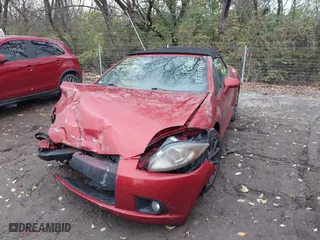 2011 Mitsubishi Eclipse GS Sport with VIN 4A37L2EF4BE003288, listed as a IAAI auction lot 40947881 with 102,996 mi miles. Bid and sale history available at carsss.com. Image 2.