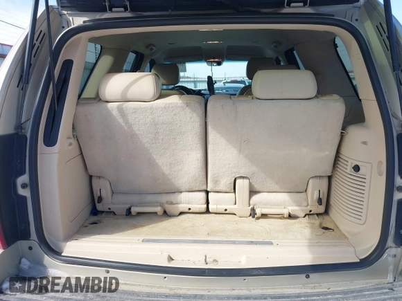 2007 Cadillac Escalade z VIN 1GYFK63857R338177, wystawiony jako IAAI lot #41615600 z przebiegiem 155 755 mil mil oraz . Historia ofert i sprzedaży dostępna na DreamBid. Obrazek 17.