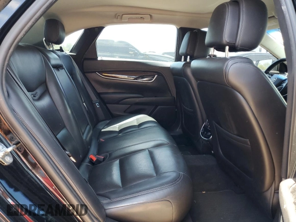 2013 Cadillac XTS Luxury with VIN 2G61P5S30D9149432, listed as a Copart auction lot 52433125 with 271,856 mi miles and Salvage Title. Bid and sale history available at carsss.com. Image 10.