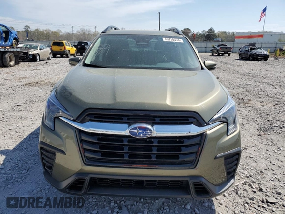 2023 Subaru Ascent Premium z VIN 4S4WMACDXP3439245, wystawiony jako Copart lot #46780594 z przebiegiem 5 130 mil mil oraz . Historia ofert i sprzedaży dostępna na DreamBid. Obrazek 5.