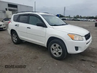 2011 Toyota RAV4 with VIN 2T3BF4DVXBW110752, listed as a Copart auction lot 51079465 with 139,420 mi miles and Salvage Title. Bid and sale history available at carsss.com. Image 4.