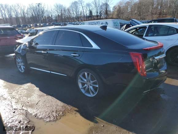 2015 Cadillac XTS Luxury with VIN 2G61N5S30F9230083, listed as a Copart auction lot 84860774 with 138,312 mi miles and Salvage Title. Bid and sale history available at carsss.com. Image 2.