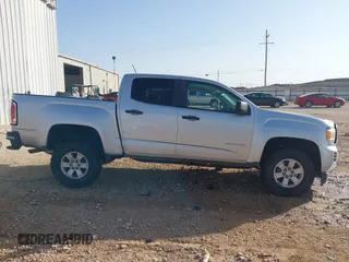 2020 GMC Canyon 2WD with VIN 1GTG5BEN7L1180236, listed as a IAAI auction lot 41769262 with 59,993 mi miles. Bid and sale history available at carsss.com. Image 14.