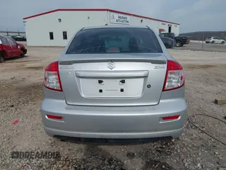 2008 Suzuki SX4 Convenience with VIN JS2YC415X85103121, listed as a IAAI auction lot 41780485 with 139,843 mi miles and . Bid and sale history available at DreamBid. Image 17.
