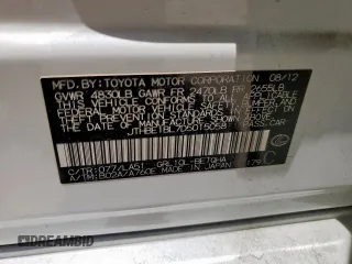 2013 Lexus GS 350 with VIN JTHBE1BL7D5015058, listed as a Copart auction lot 66195415 with 87,377 mi miles and Salvage title. Bid and sale history available at DreamBid. Image 12.
