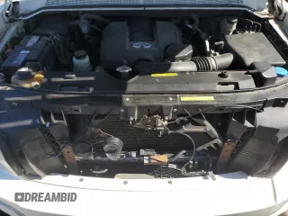 2005 Infiniti QX56 with VIN 5N3AA08C25N805477, listed as a Copart auction lot 74199494 with 197,255 mi miles and Salvage Title. Bid and sale history available at carsss.com. Image 12.