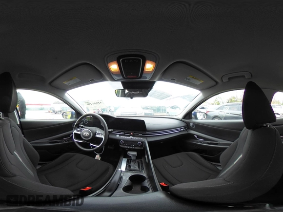 2024 Hyundai Elantra SEL with VIN KMHLM4DG9RU657512, listed as a IAAI auction lot 42041490 with 38,578 mi miles and . Bid and sale history available at DreamBid. Image 20.