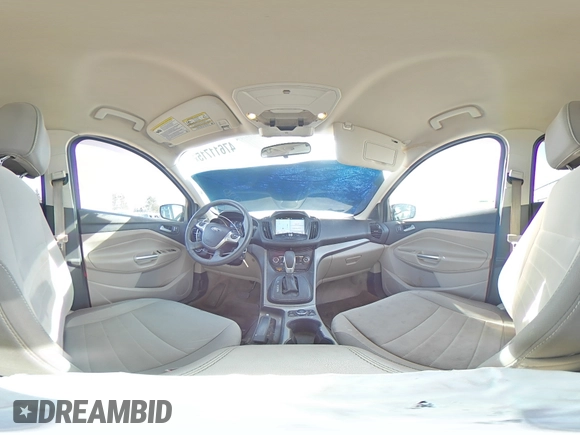 2016 Ford Escape SE with VIN 1FMCU9G92GUB98623, listed as a Copart auction lot 47611715 with 132,718 mi miles and Salvage Title. Bid and sale history available at carsss.com. Image 13.
