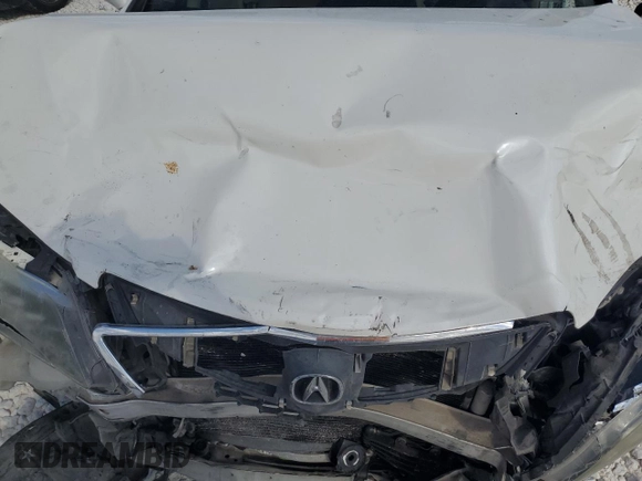 2017 Acura RDX Technology with VIN 5J8TB3H5XHL013777, listed as a Copart auction lot 78388734 with 216,006 mi miles and Salvage title. Bid and sale history available at DreamBid. Image 12.