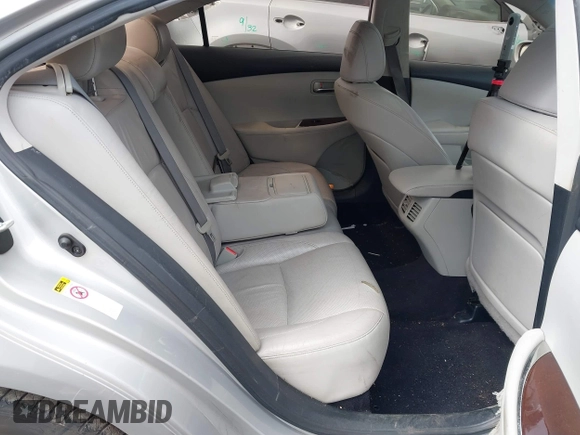 2010 Lexus ES with VIN JTHBK1EG8A2350138, listed as a IAAI auction lot 41732117 with 162,929 mi miles. Bid and sale history available at carsss.com. Image 8.