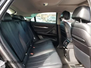 2016 BMW X6 sDrive35i with VIN 5UXKU0C57G0F92531, listed as a Copart auction lot 43775093 with 103,814 mi miles. Bid and sale history available at carsss.com. Image 11.