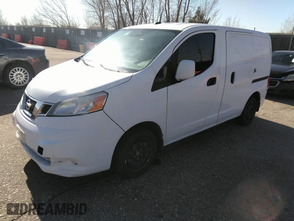 2017 Nissan NV200 S z VIN 3N6CM0KN6HK712119, wystawiony jako IAAI lot #41681695 z przebiegiem 98 229 mil mil oraz . Historia ofert i sprzedaży dostępna na DreamBid. Obrazek 18.