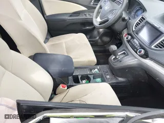 2016 Honda CR-V EX with VIN 3CZRM3H55GG707981, listed as a IAAI auction lot 41682423 with 107,111 mi miles. Bid and sale history available at carsss.com. Image 5.