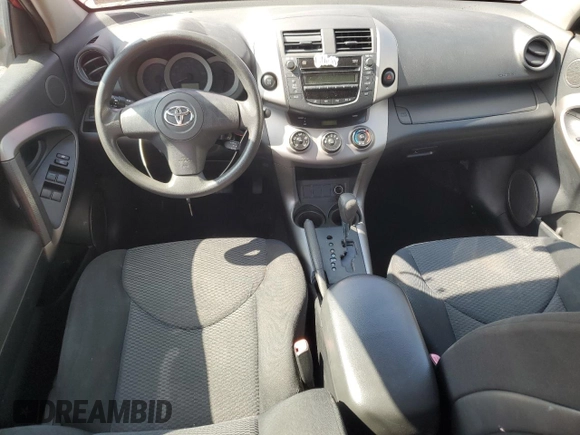 2007 Toyota RAV4 Sport with VIN JTMBD32V276045858, listed as a Copart auction lot 57290625 with Not provided miles and Clean title. Bid and sale history available at DreamBid. Image 8.