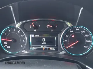 2018 Chevrolet Equinox Premier with VIN 3GNAXMEV7JS547991, listed as a IAAI auction lot 41208640 with 98,879 mi miles. Bid and sale history available at carsss.com. Image 7.