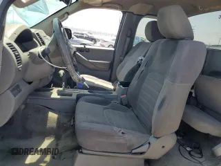 2014 Nissan Frontier S with VIN 1N6BD0CT8EN751339, listed as a Copart auction lot 61792285 with 202,338 mi miles and Salvage title. Bid and sale history available at DreamBid. Image 7.