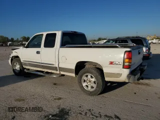 2006 GMC Sierra 1500 Work Truck z VIN 1GTEK19B16E288603, wystawiony jako Copart lot #73325264 z przebiegiem 92 005 mil mil oraz Szkoda całkowita • Salvage title. Historia ofert i sprzedaży dostępna na DreamBid. Obrazek 2.