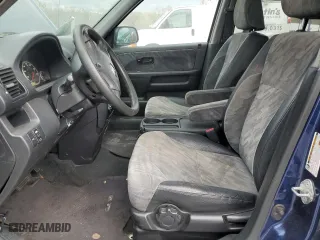 2004 Honda CR-V EX with VIN SHSRD788X4U215514, listed as a Copart auction lot 49876645 with 269,988 mi miles and Salvage Title. Bid and sale history available at carsss.com. Image 7.