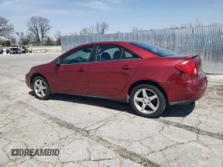 2008 Pontiac G6 with VIN 1G2ZG57N384178382, listed as a Copart auction lot 52419335 with 167,058 mi miles and Salvage Title. Bid and sale history available at carsss.com. Image 2.