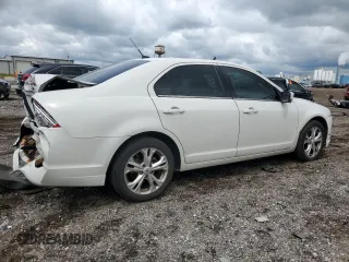 2012 Ford Fusion SE z VIN 3FAHP0HA1CR353093, wystawiony jako Copart lot #57113615 z przebiegiem 120 769 mil mil oraz Szkoda całkowita • Salvage title. Historia ofert i sprzedaży dostępna na DreamBid. Obrazek 3.