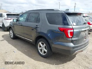 2016 Ford Explorer XLT with VIN 1FM5K8DH7GGD11095, listed as a IAAI auction lot 42024818 with 126,508 mi miles and . Bid and sale history available at DreamBid. Image 3.